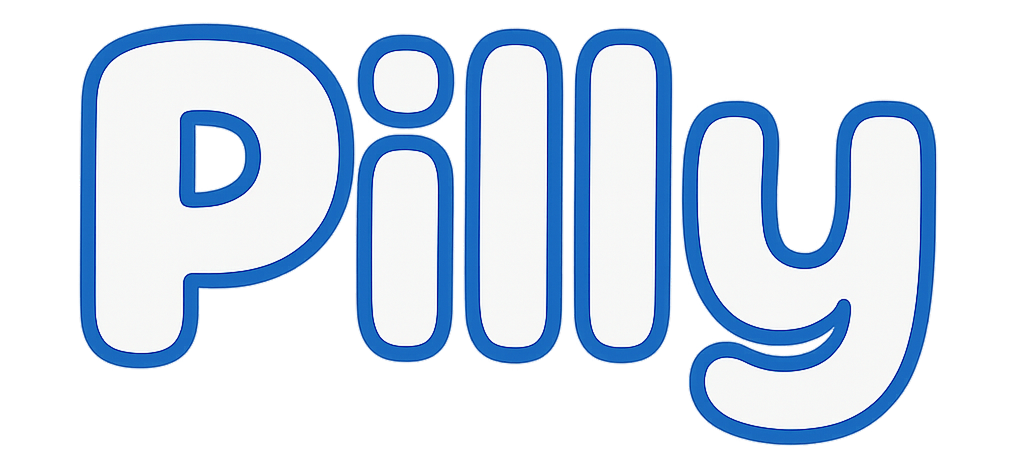 Pilly Logo